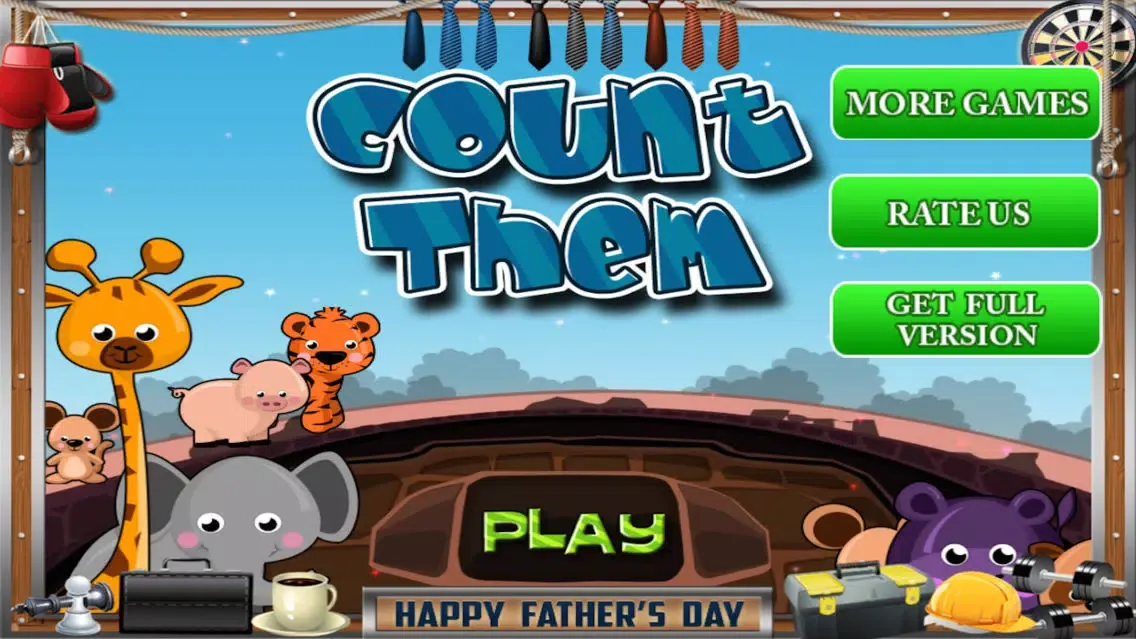 Capturas de tela do Learn To Count Pro