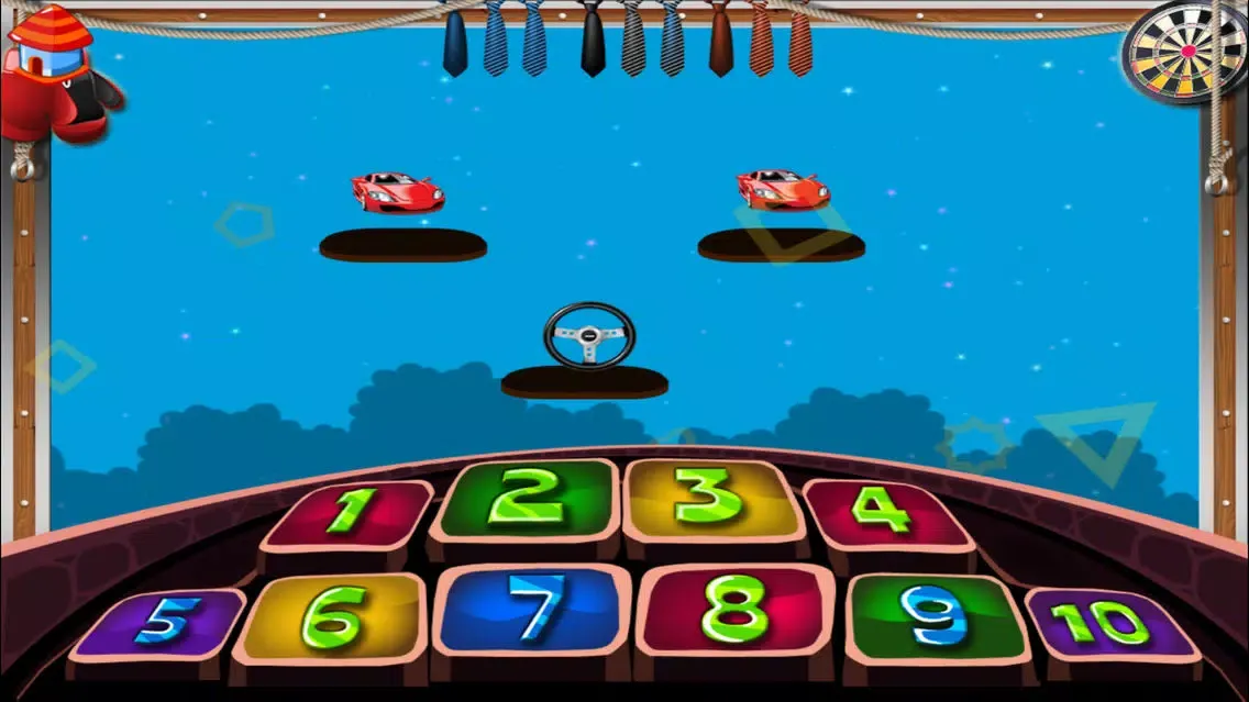Capturas de tela do Learn To Count Pro