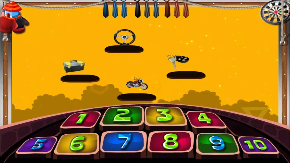 Capturas de tela do Learn To Count Pro
