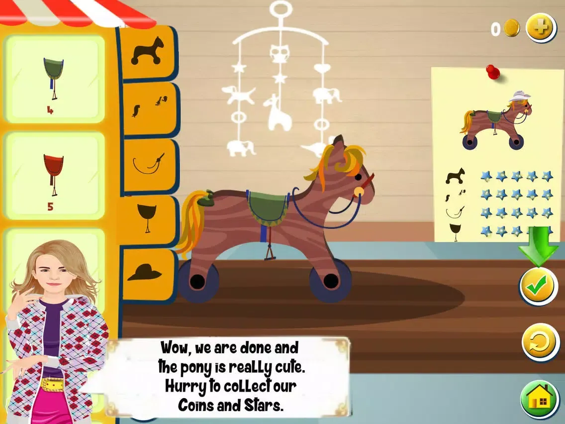 Скриншоты Toy Studio By Emma Jr iPad 