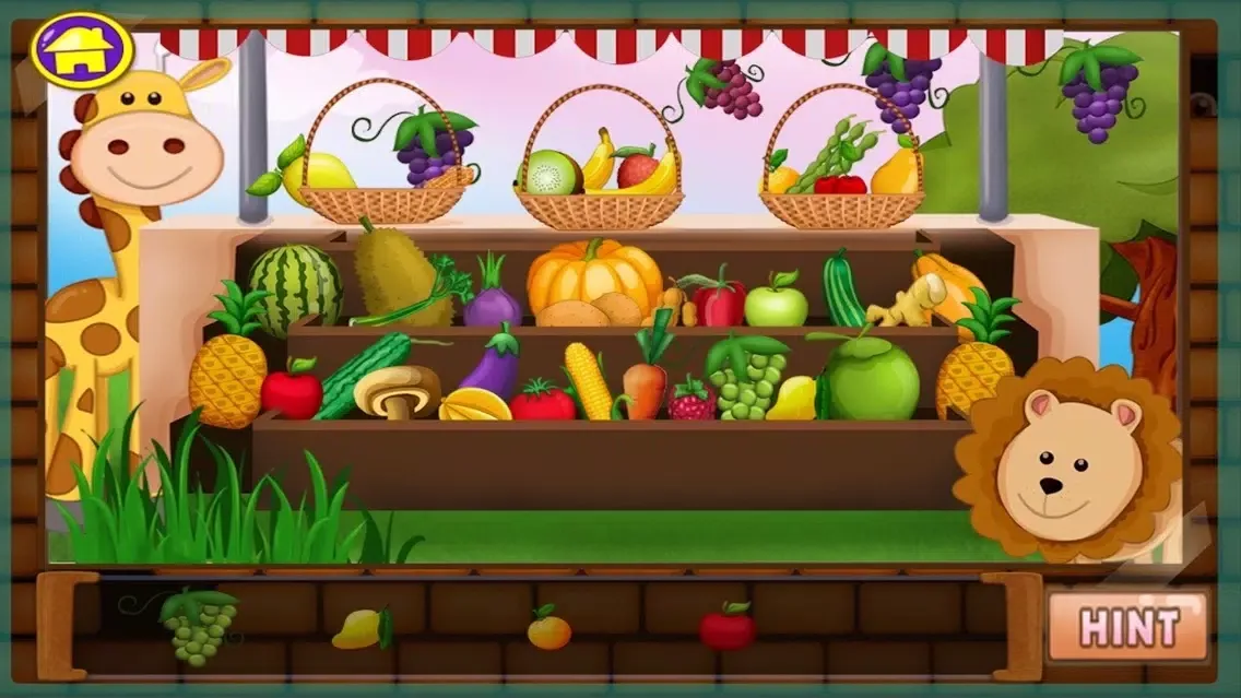 Play Peek A Boo - Toddler Treasure Pro Screenshots