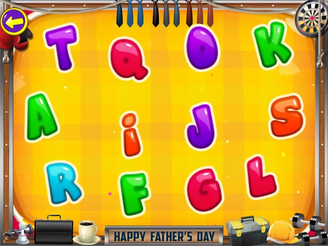 Memory Rewind - Kids Brain Teaser Pro iPad Screenshots