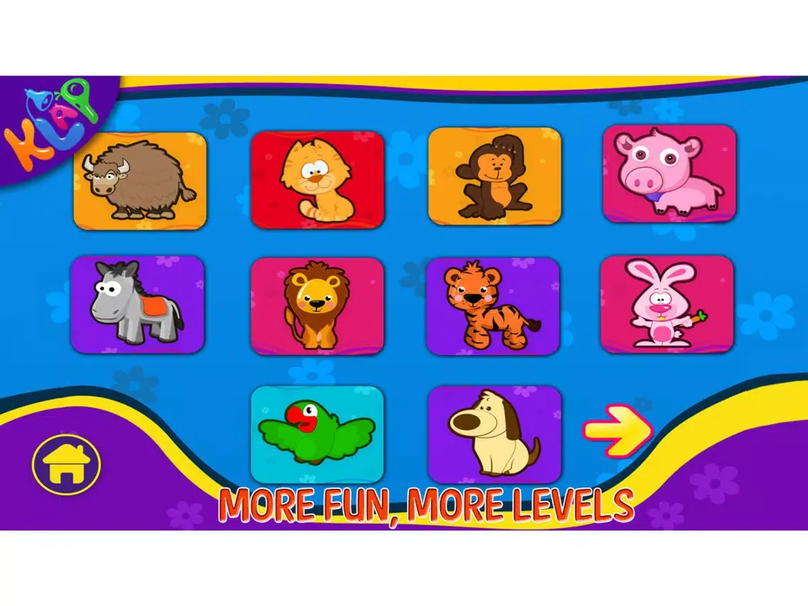 Jigsaw Puzzle PRO for Kids iPad  Ekran Görüntüleri