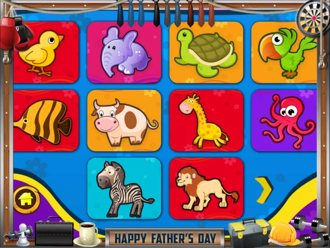 Jigsaw Puzzle PRO for Kids iPad  Ekran Görüntüleri