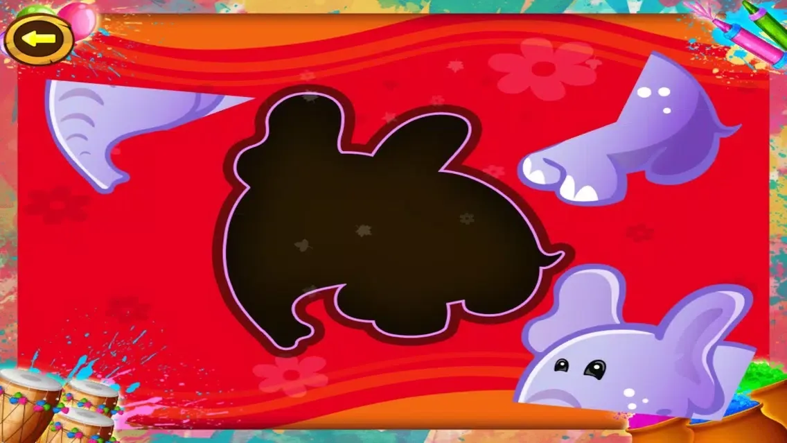Jigsaw Puzzle PRO for Kids Ekran Görüntüleri