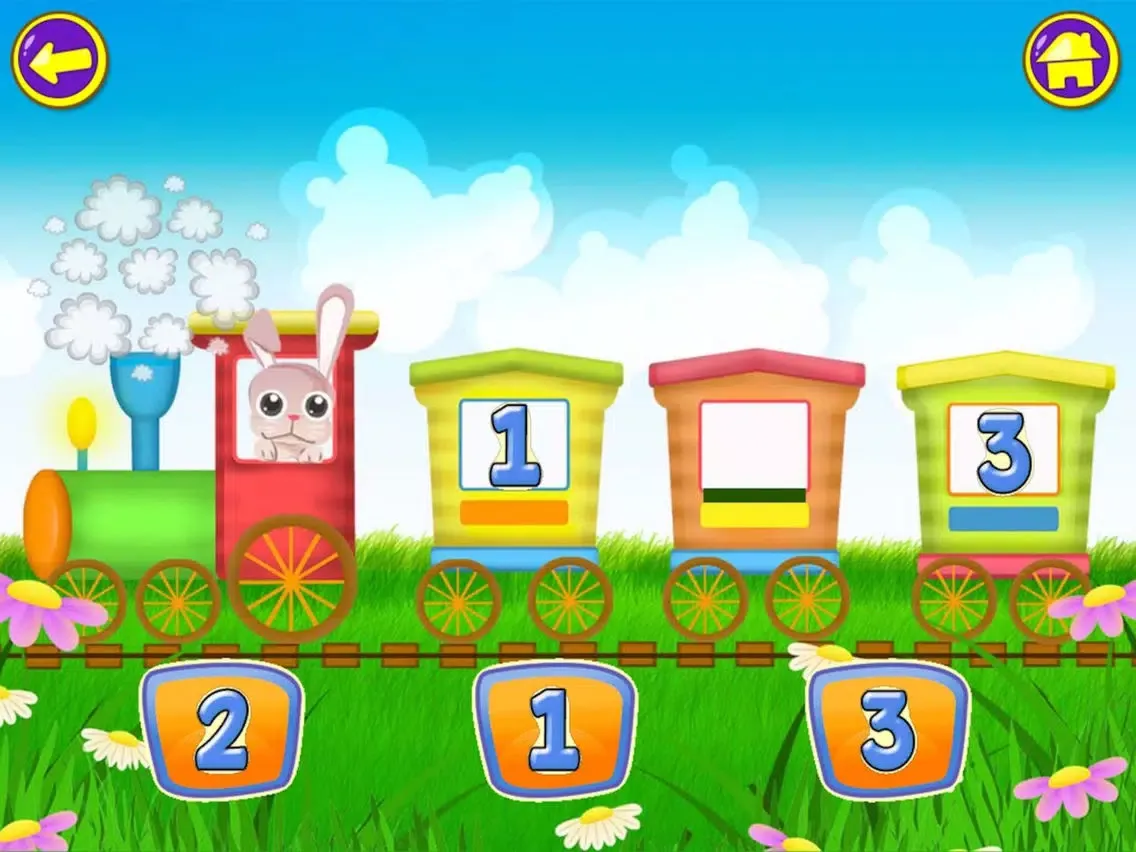 تصاویر Kids Activity Centre PRO iPad 