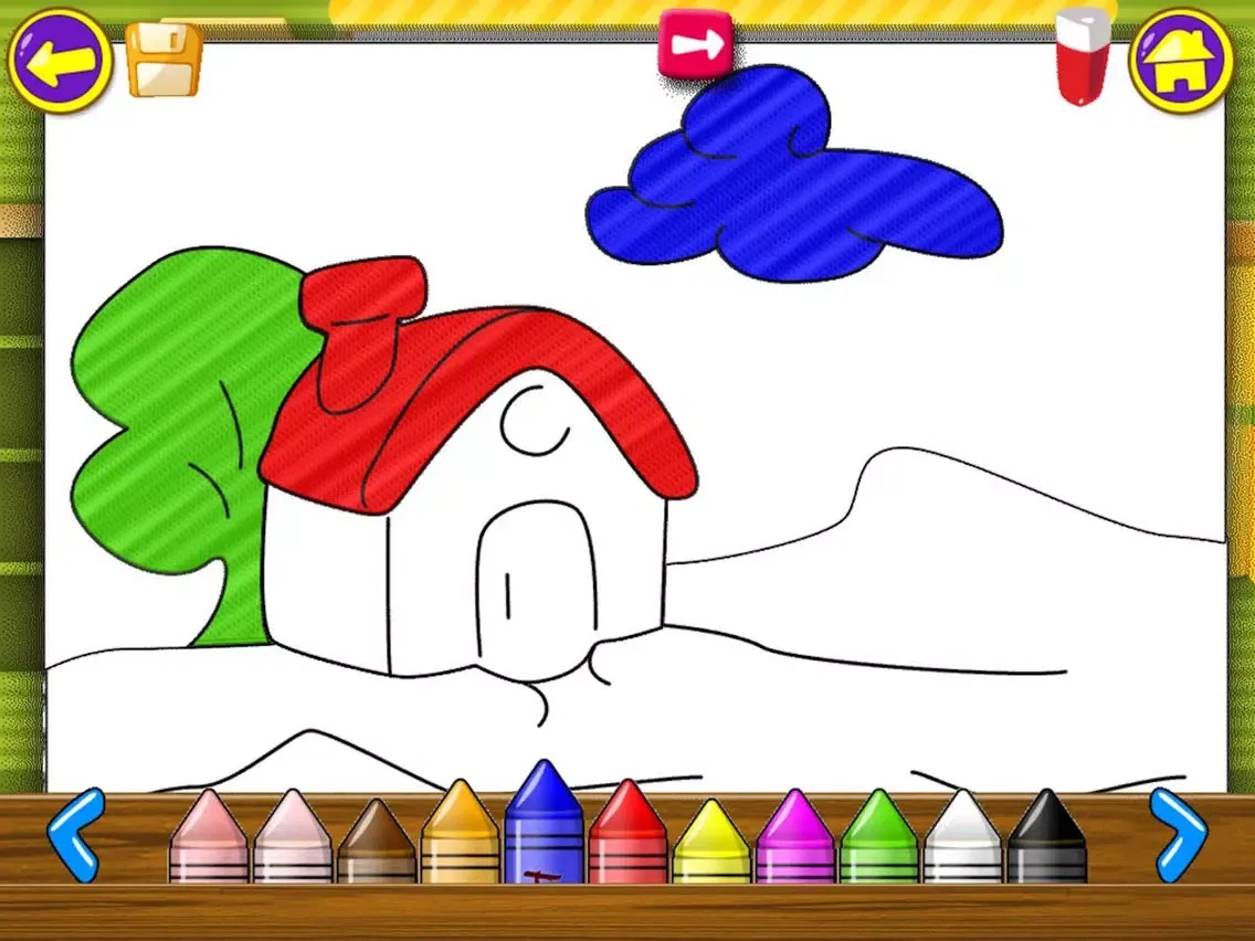 تصاویر Kids Activity Centre PRO iPad 