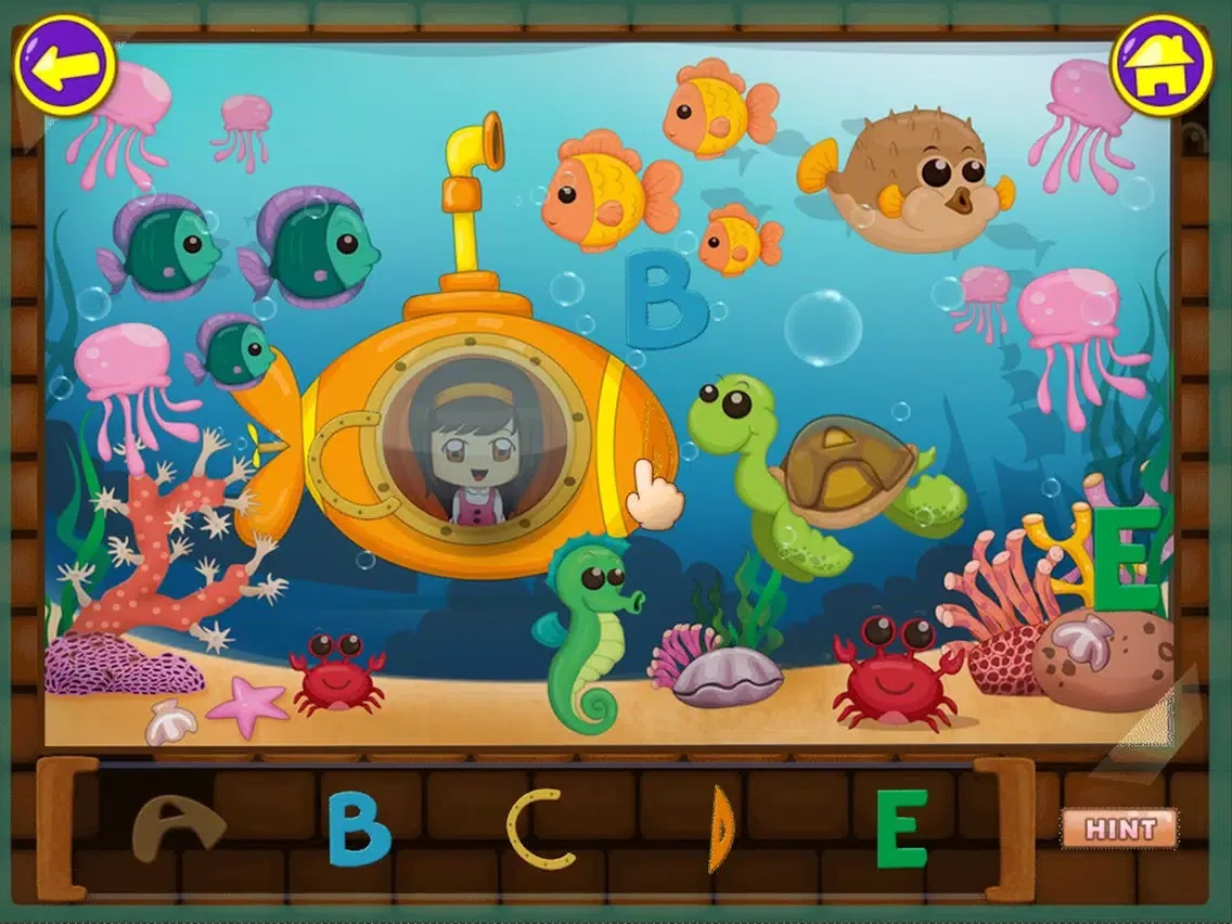 تصاویر Kids Activity Centre PRO iPad 