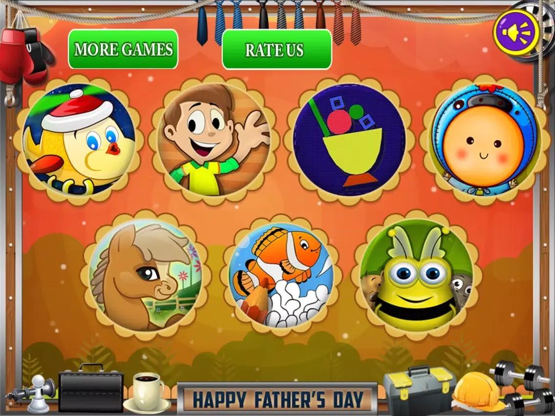 Kids Fun Favorites Pro iPad Ekran Görüntüleri