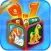 Preschool Kid Edu Game Box
