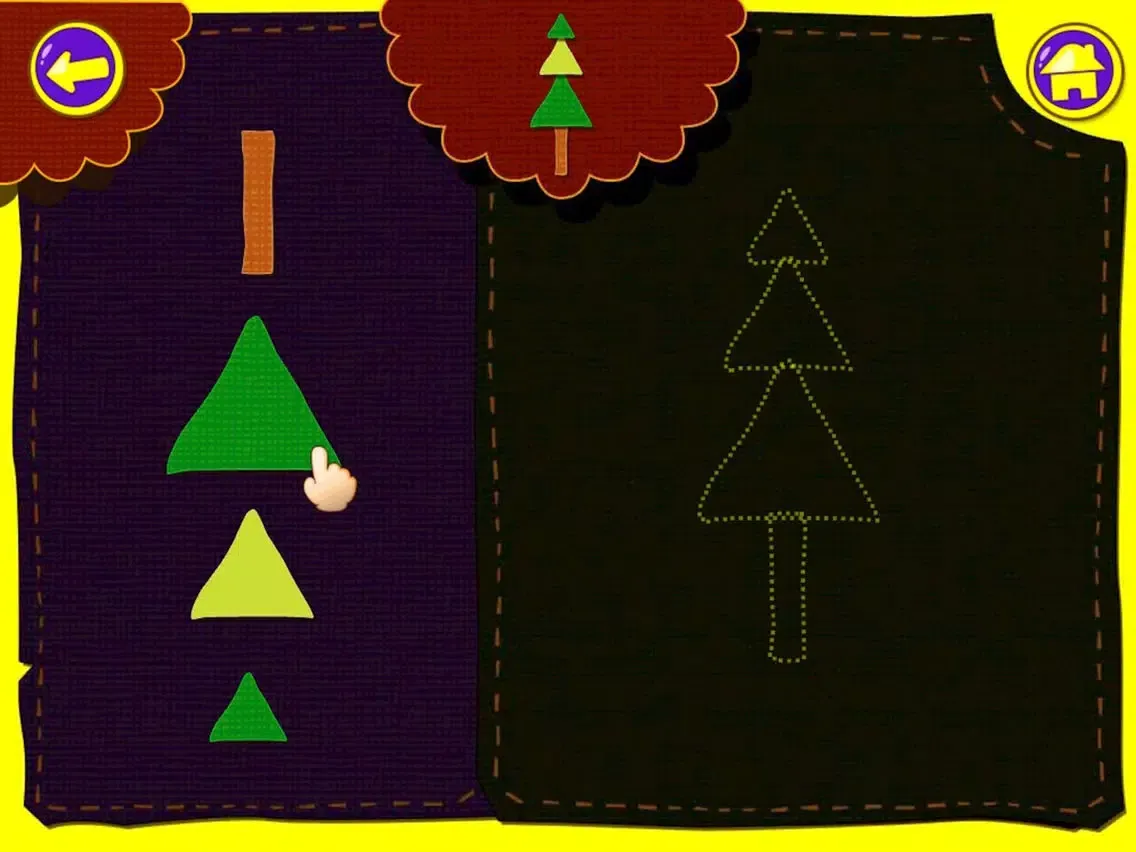 Preschool Kid Edu Game Box iPad 应用截图