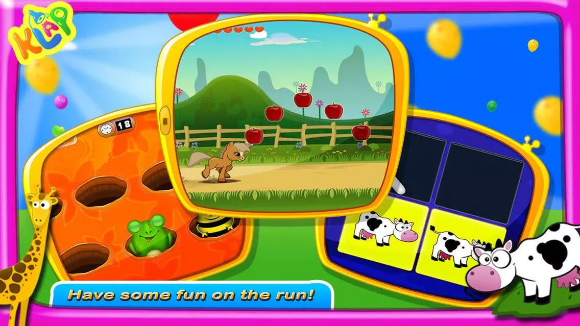 Preschool Kid Edu Game Box应用截图