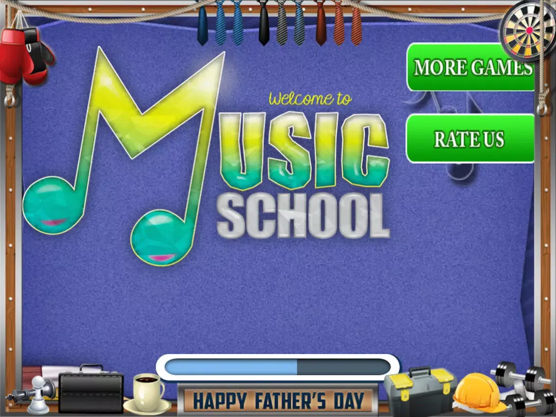 Capturas de pantalla de Music School Pro iPad 