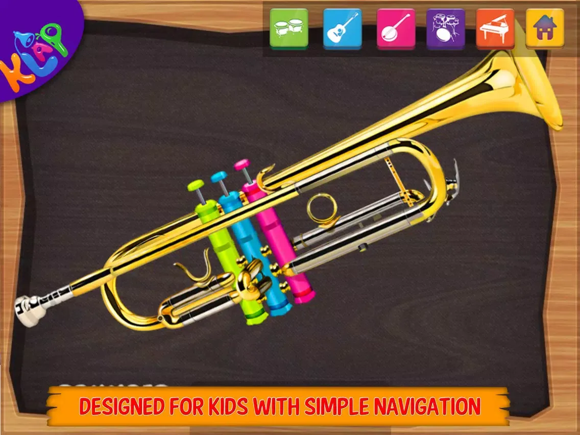 Capturas de pantalla de Music School Pro iPad 