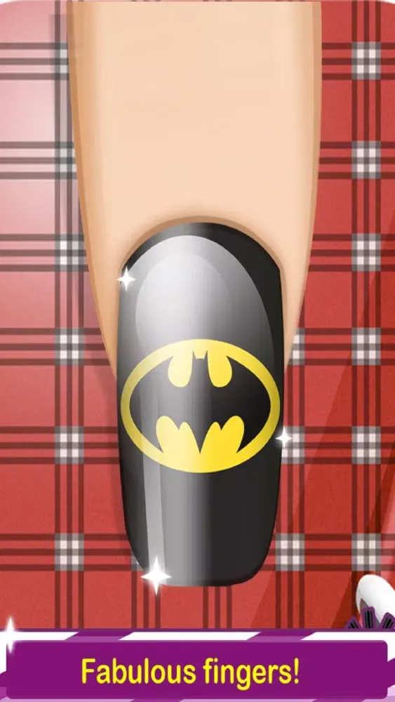 Nail Fashion Salon Screenshots