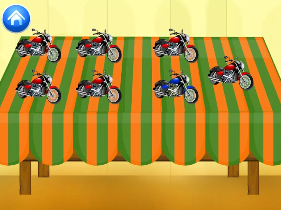 تصاویر Brain Trainer – Odd One Out For Kid's Pro iPad 