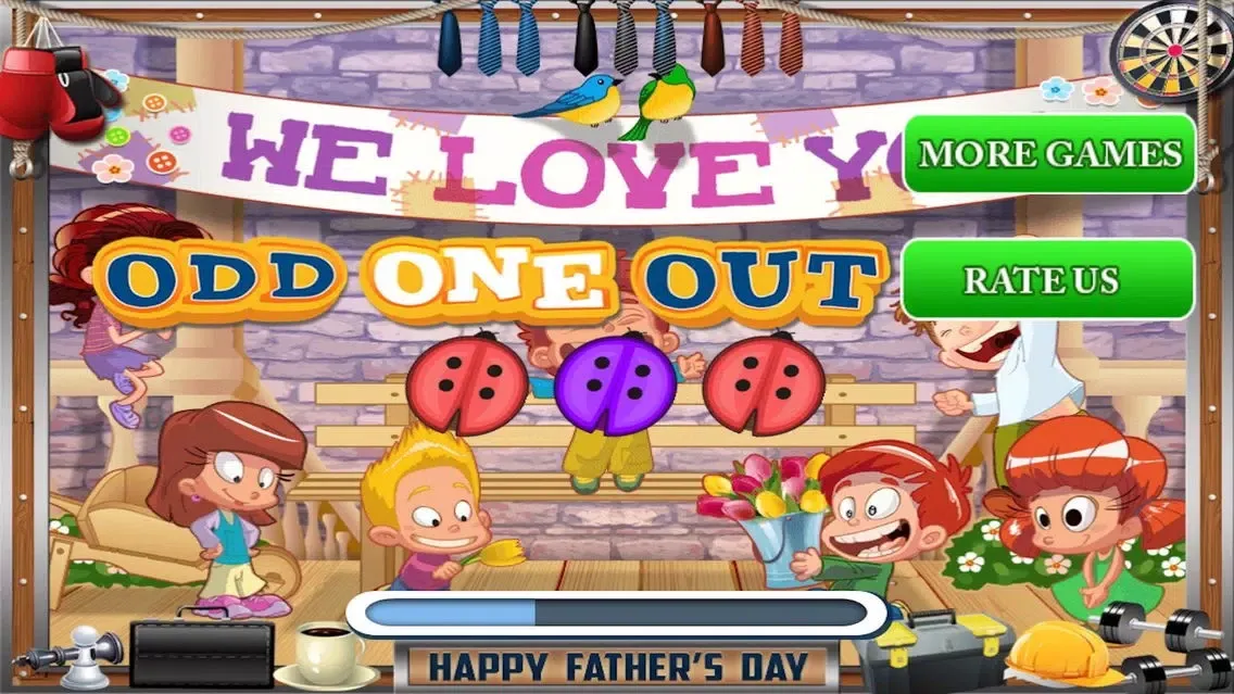 تصاویر Brain Trainer – Odd One Out For Kid's Pro