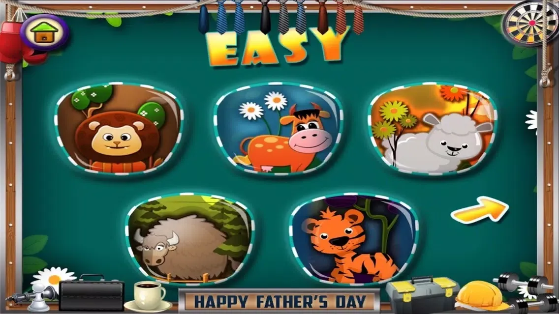 Jigsaw Toddler Puzzles Pro应用截图