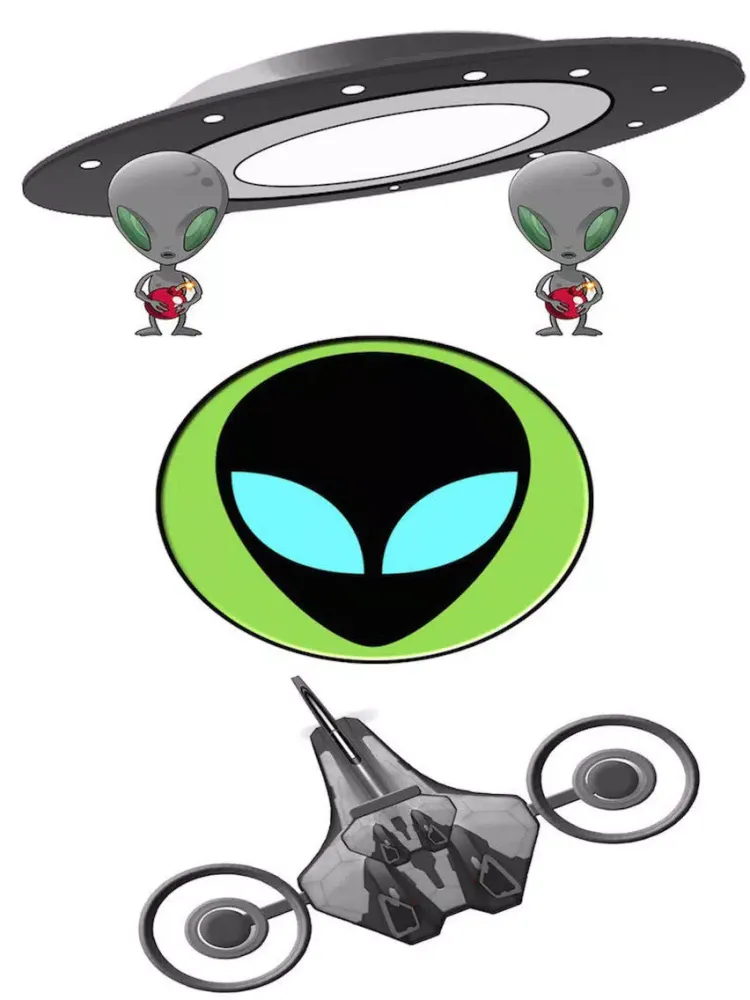Space Combat - Aliens iPad  Screenshots