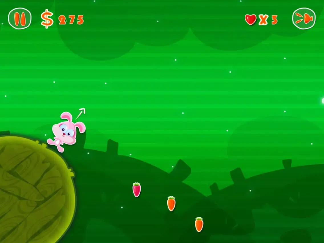 Скриншоты Space Leaper iPad 