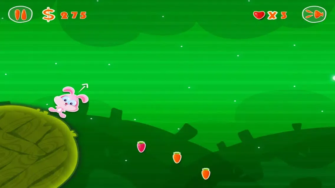 Скриншоты Space Leaper
