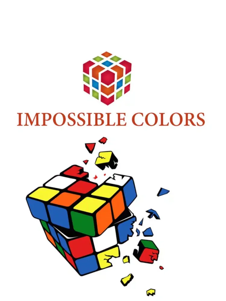 Unroll impossible colors iPad  سکرین شاٹس