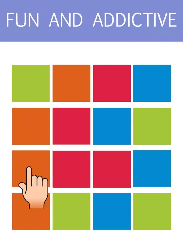 Unroll impossible colors iPad  سکرین شاٹس