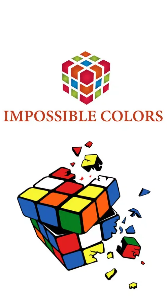 Unroll impossible colors سکرین شاٹس