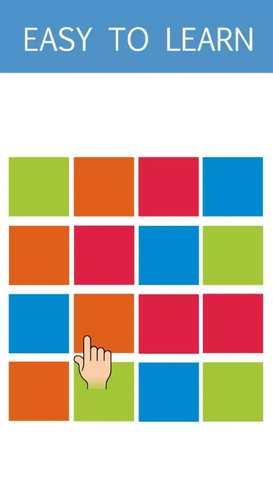 Unroll impossible colors سکرین شاٹس
