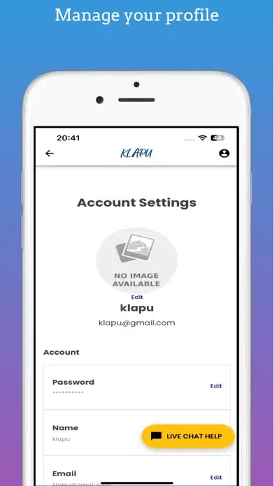 Klapu Makina应用截图