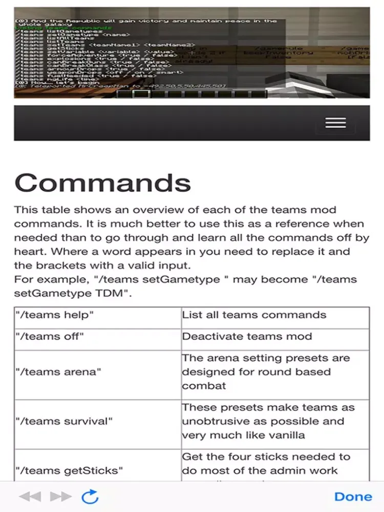 Captures d'écran de Flans Mod for Minecraft PC : Full Guide for Commands and Instructions iPad 