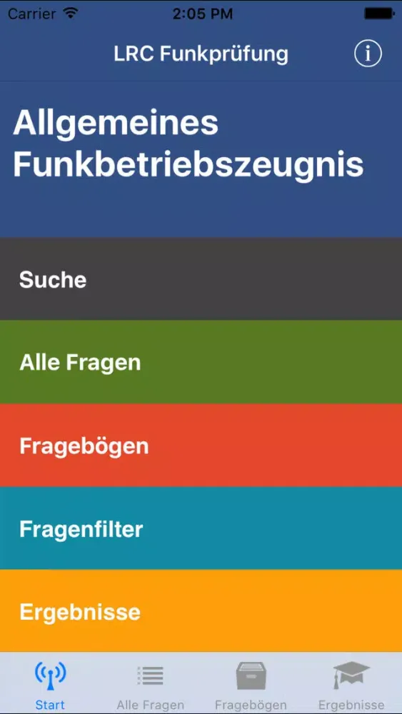 LRC Funkprüfung應用截圖