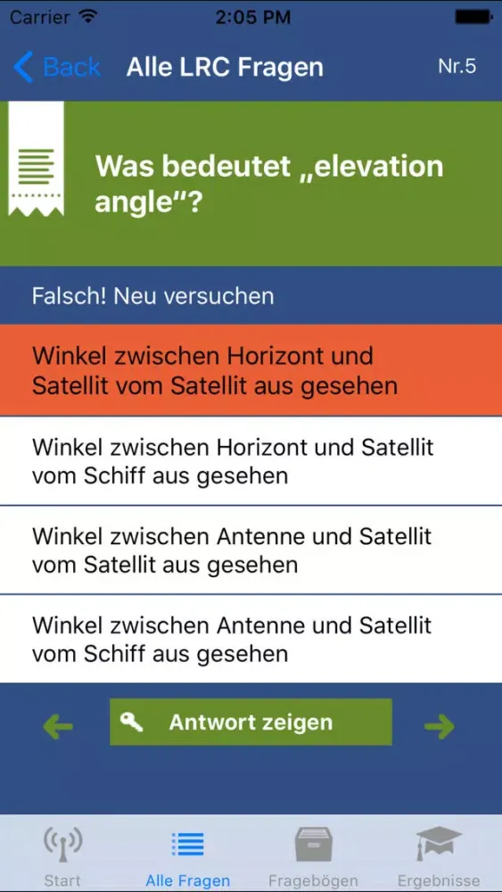 LRC Funkprüfung應用截圖