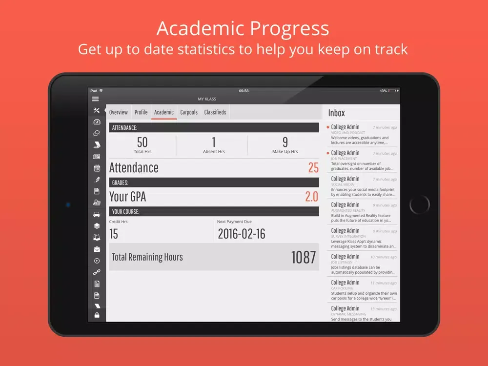 تصاویر Cozmo The School iPad 