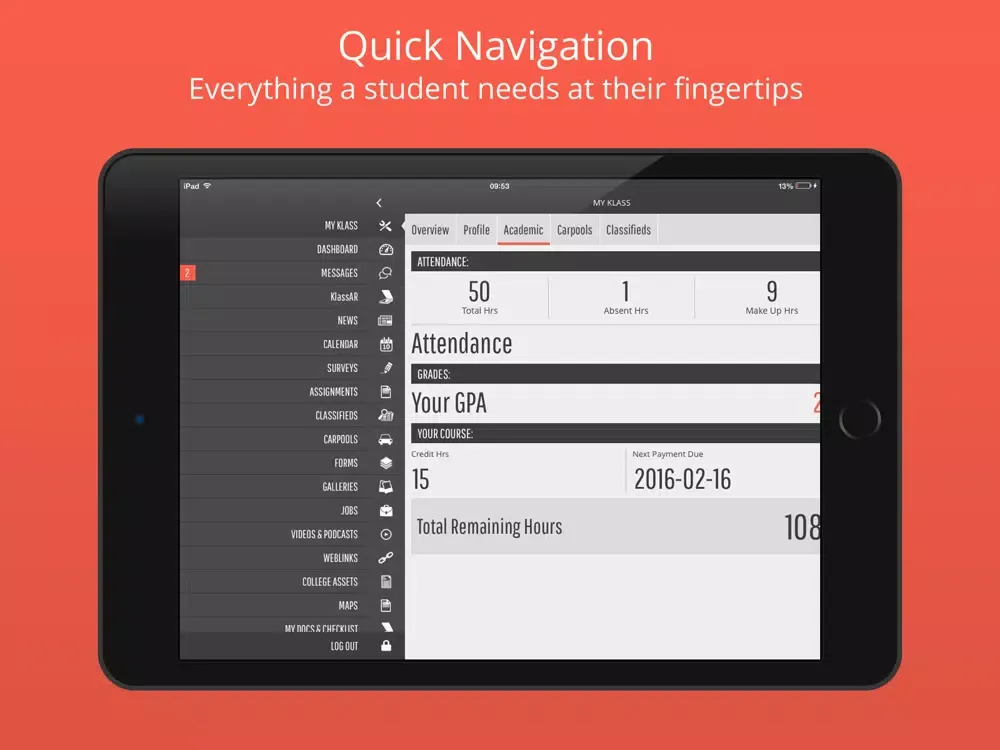 تصاویر Cozmo The School iPad 