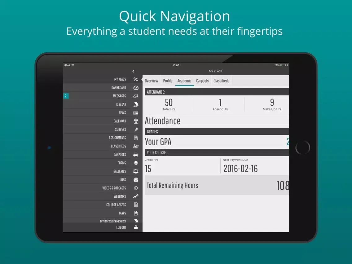 تصاویر PMTS Louisiana iPad 