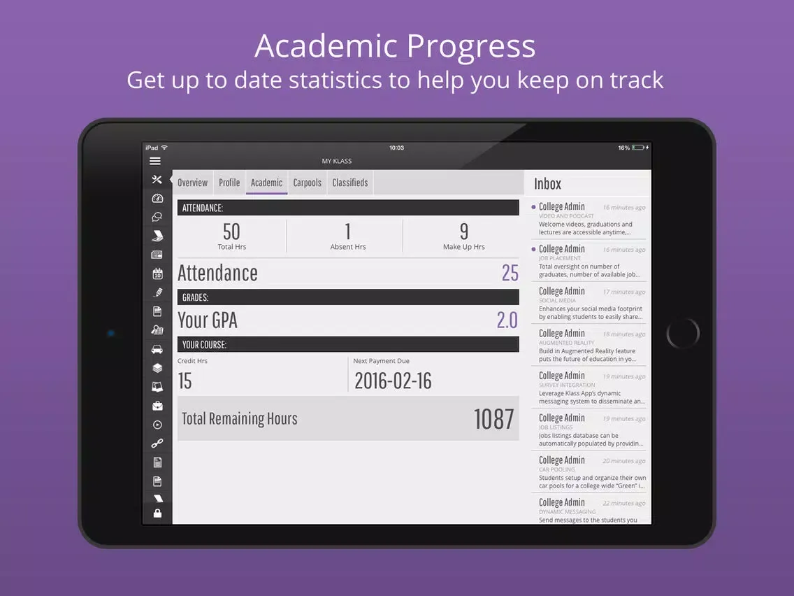 Скриншоты TONI&GUY Hairdressing Academy iPad 