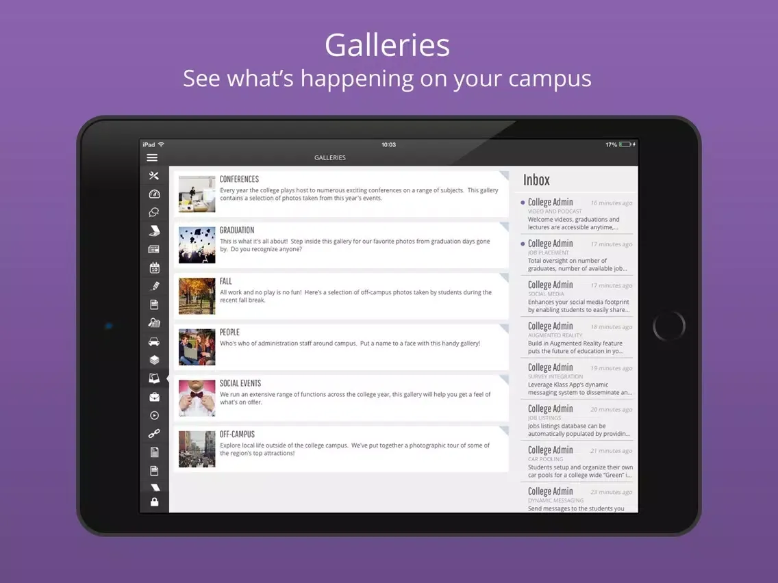 Скриншоты TONI&GUY Hairdressing Academy iPad 