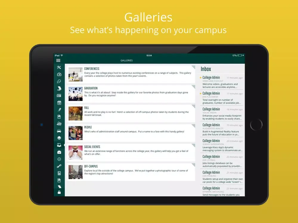 Tspa Nampa iPad 應用截圖