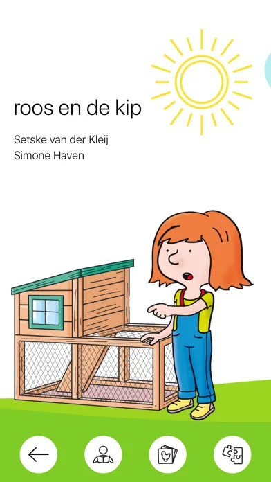Leren Lezen voor groep 2 en 3 Screenshots