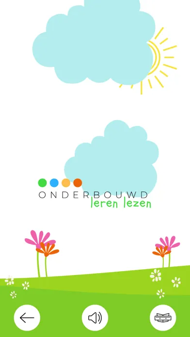 Leren Lezen voor groep 2 en 3 Screenshots