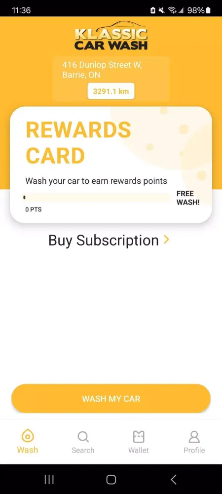 Klassic Car Wash Screenshots