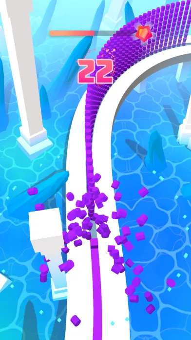 Color Smash: Tap to Swap! Screenshots