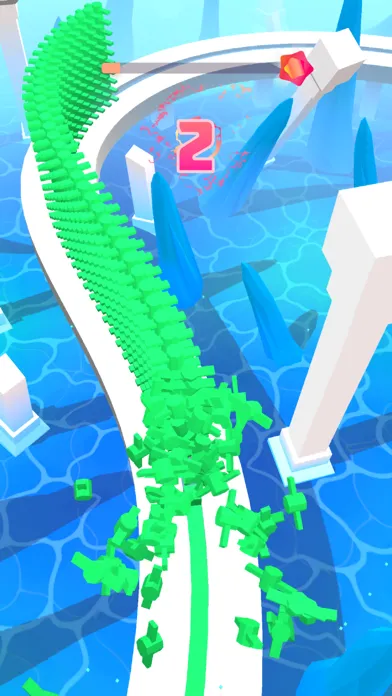 Color Smash: Tap to Swap! Screenshots