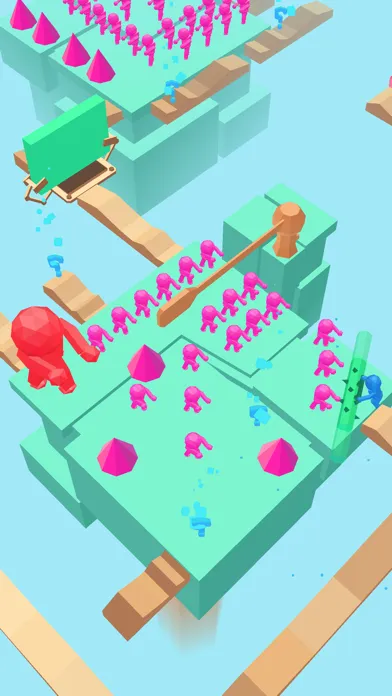 Mow the Zombies! Screenshots