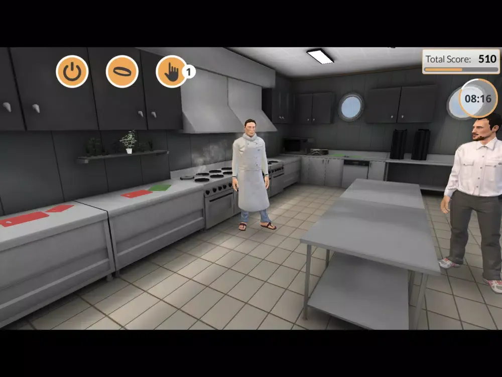 KLASS 3D sim iPad  Screenshots