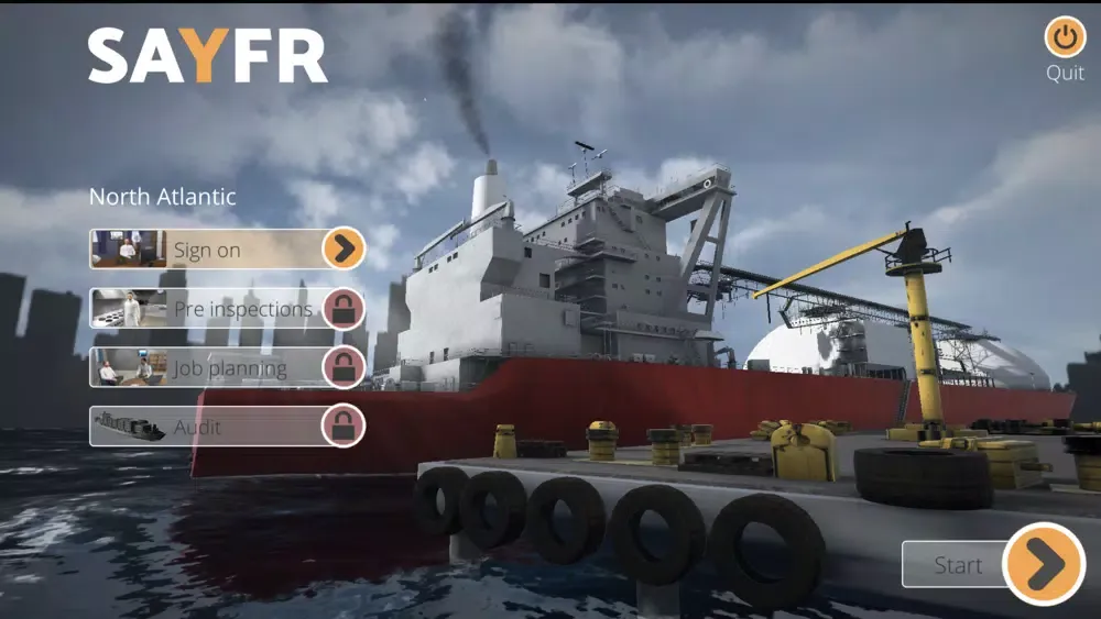 KLASS 3D sim Screenshots