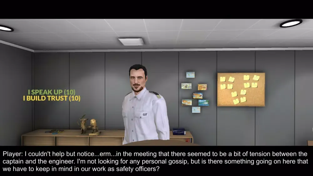 KLASS 3D sim Screenshots