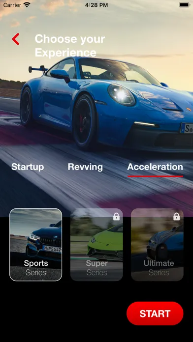 Скриншоты Car Exhaust Quiz