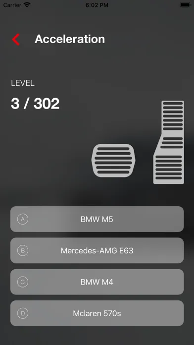 Скриншоты Car Exhaust Quiz